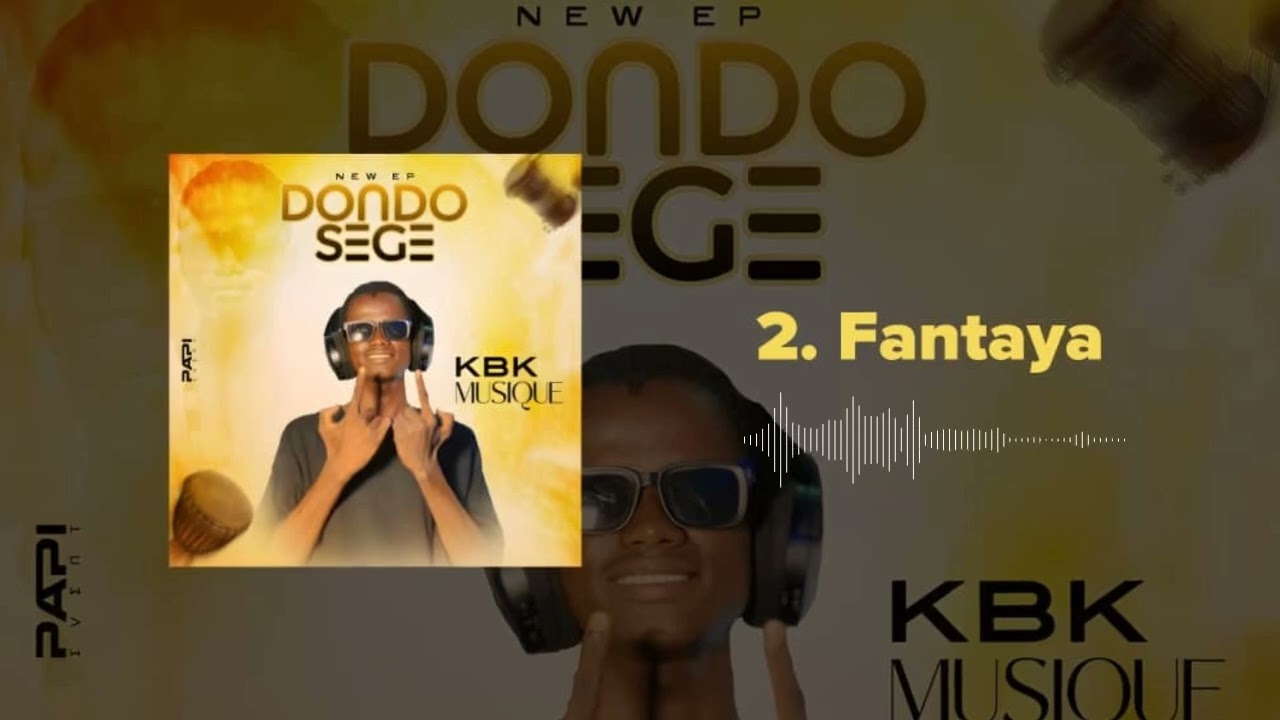 KBK musique FANTAYA mp3