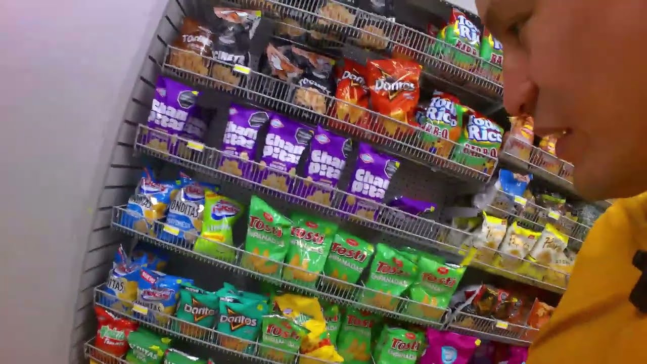 Comprando cosas innecesarias y poco saludables dollar city parte 2