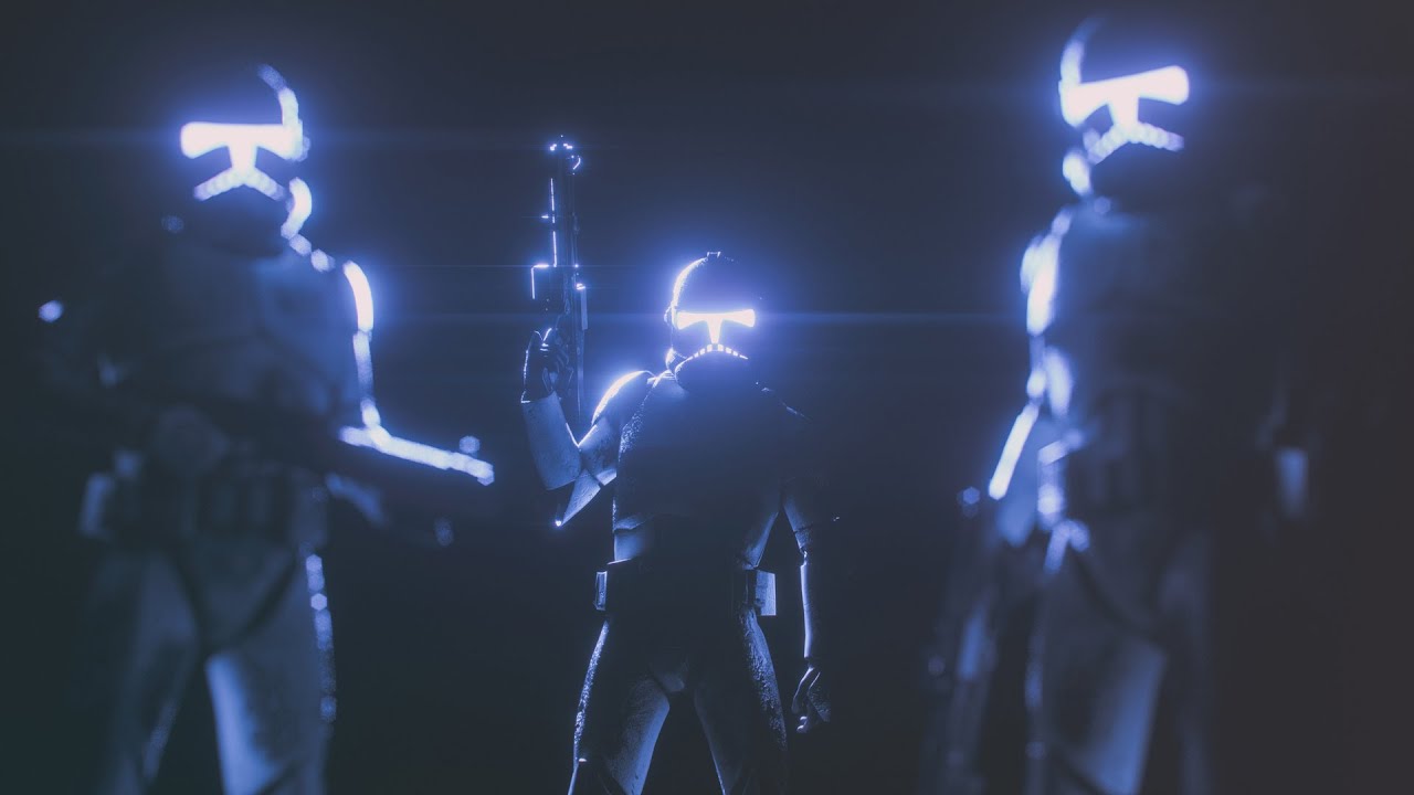 The Clone Army Theme (Slowed + Reverb)