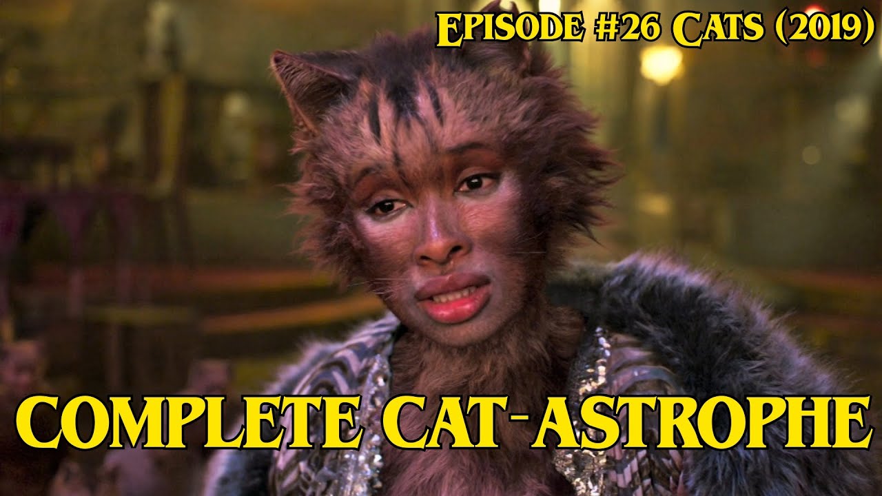 CATS (2019) Review: Complete Cat-astrophe