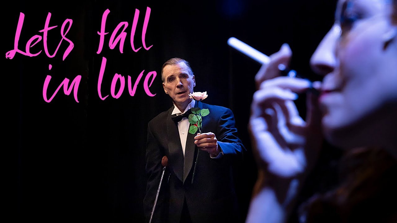 Let&rsquo;s fall in love (2023), trailer