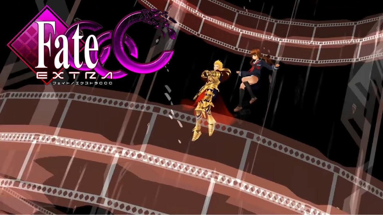 [Fate/EXTRA CCC OST]spinal coaster (bgm/extended)