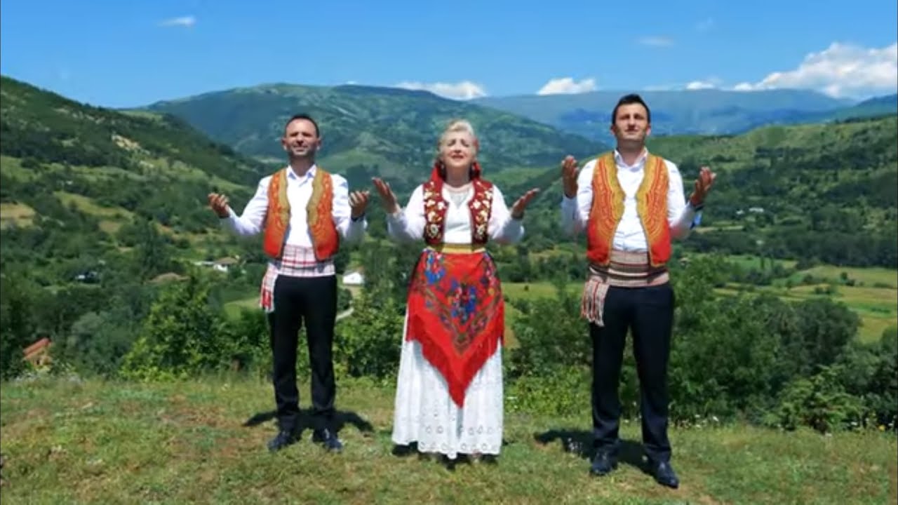 Gentian Dervishi & Mentor Topuzi & Liri Rasha - Malli për vendlindjen (Official Video 4K)