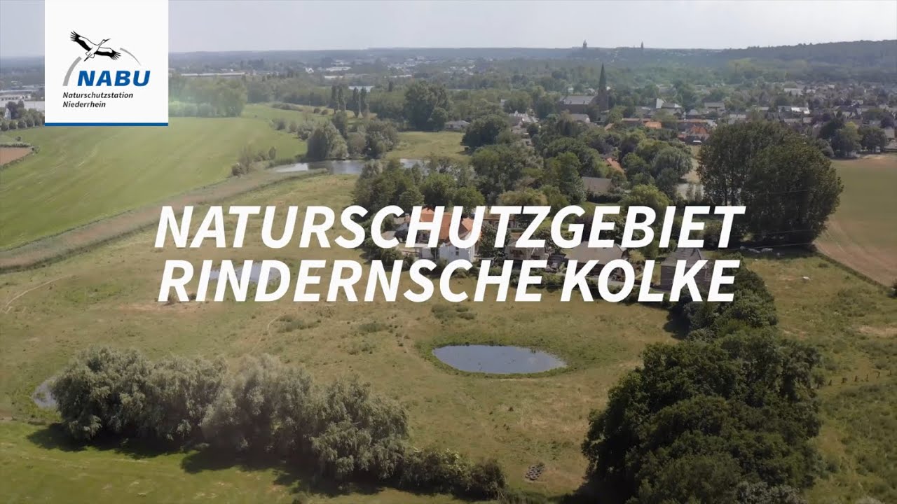 Naturschutzgebiet Rindernsche Kolke