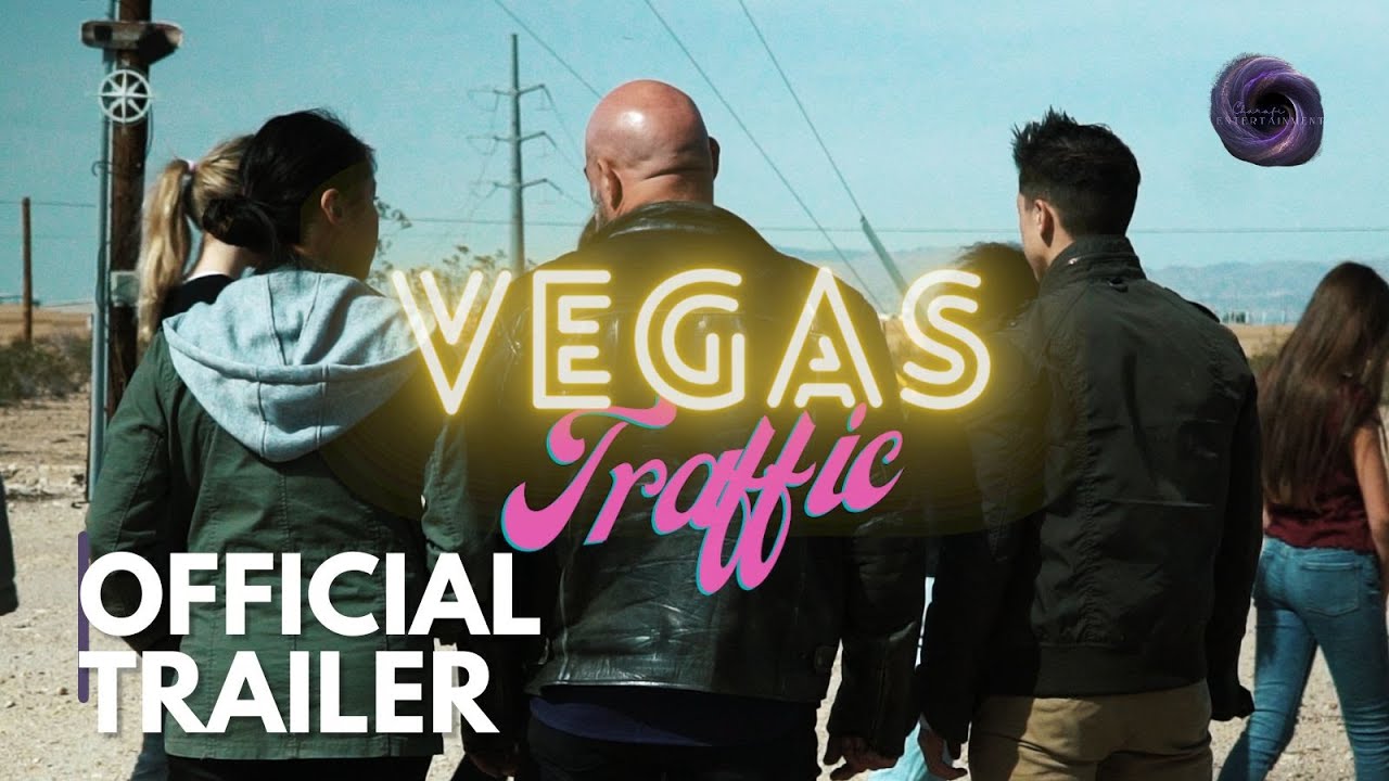 VEGAS TRAFFIC | Official Trailer #2 | HD | Charafi Entertainment