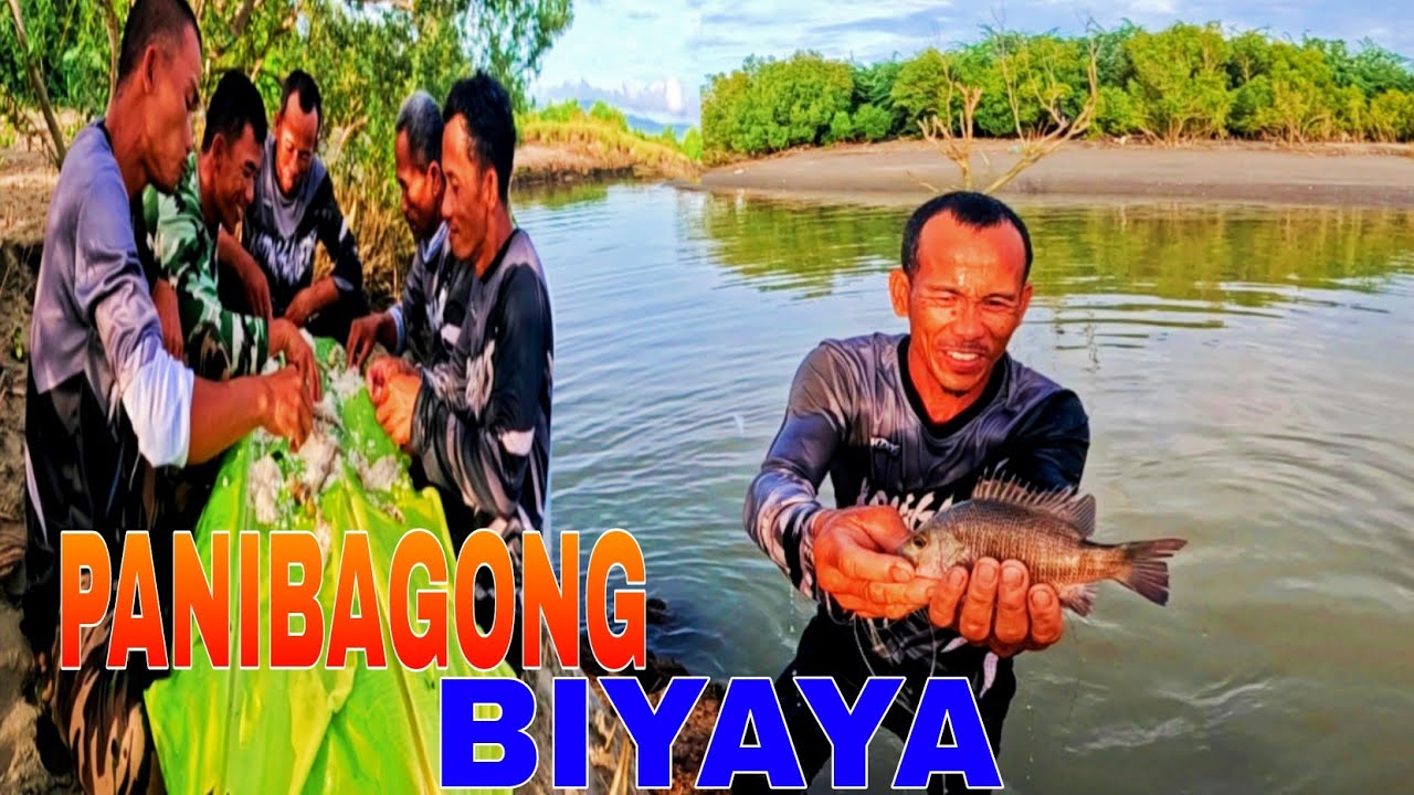 EP522:PART3-NAKATUKLAS KAMI NG ISANG LAWA NA NAPAKARAMING ISDA