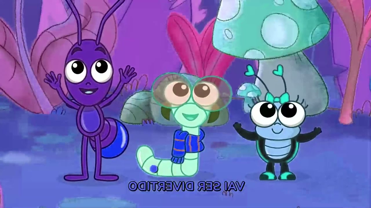 Bob Zoom Coletânea Temporada 5 Effects Sponsored by Klasky Csupo 2001 Effects HyperExtended
