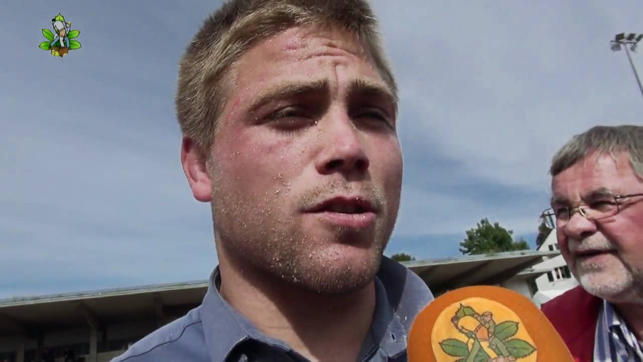 BS 12 Graber Willy Interview