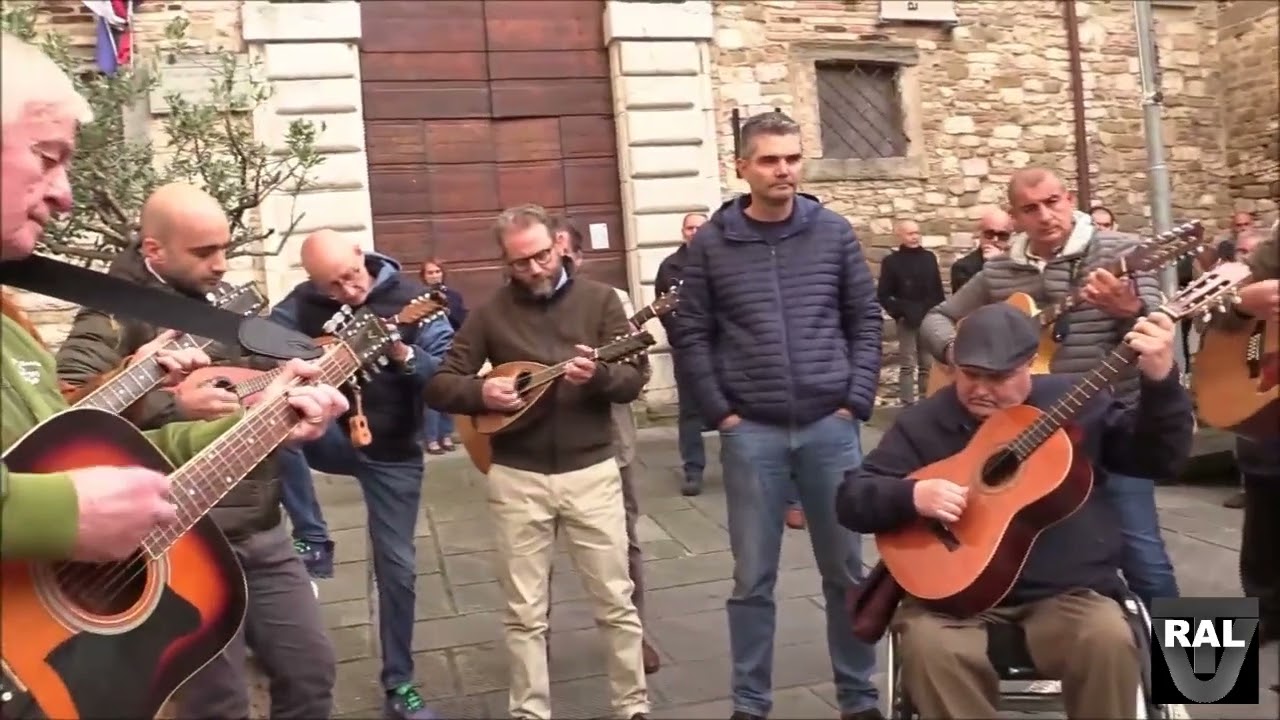 GUBBIO I SERENOLOGHI