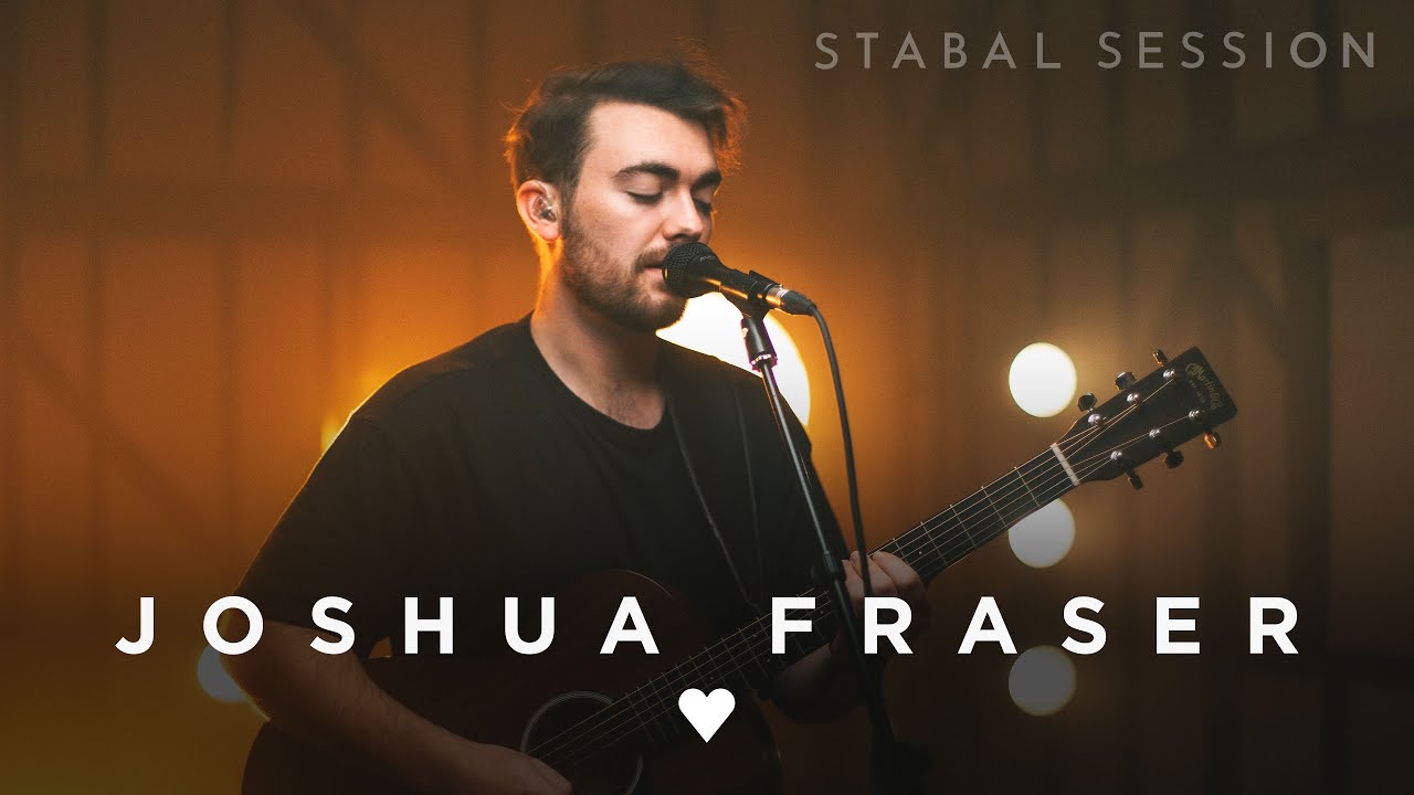 Coldplay 'Heart' live cover by Joshua Fraser (Stabal Session)
