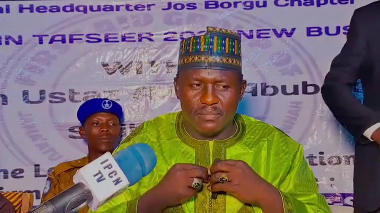 Day 20-Ramadan Tafsir 1445-2024 Dare By Alkali Ustaz Abubakar Salihu Zaria