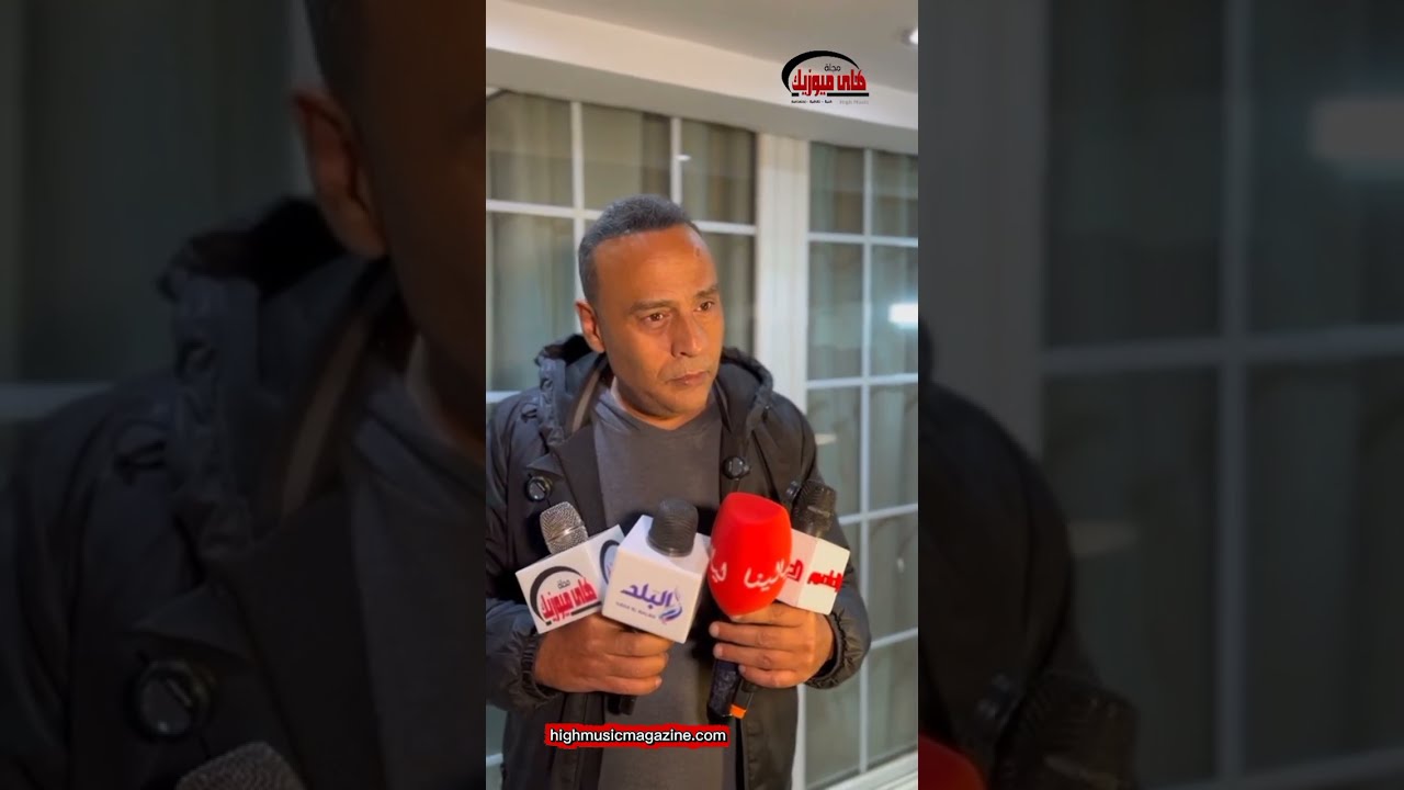 محمود عبد المغني يكشف كواليس إثبات نسب ورأيه في رامز جلال وطقوسه في رمضان | هاي ميوزيك