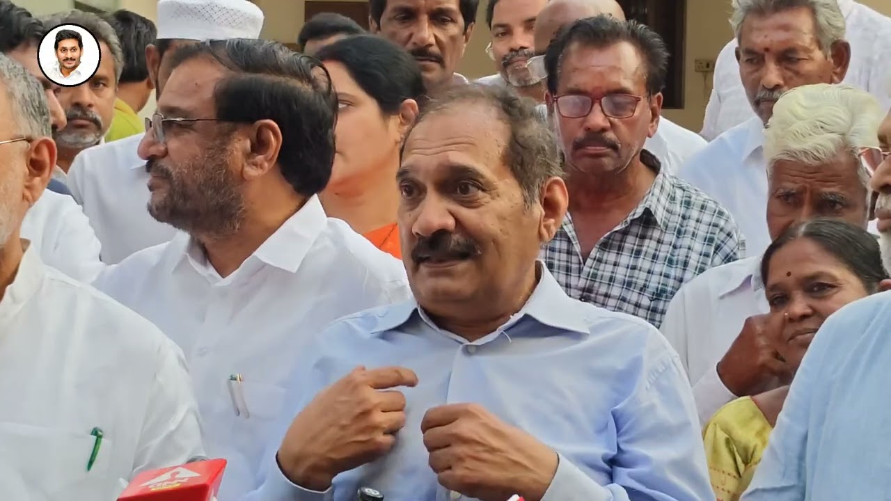 MLC VANKA RAVINDRA #ambatirambabu #news #latestnews #ambati 