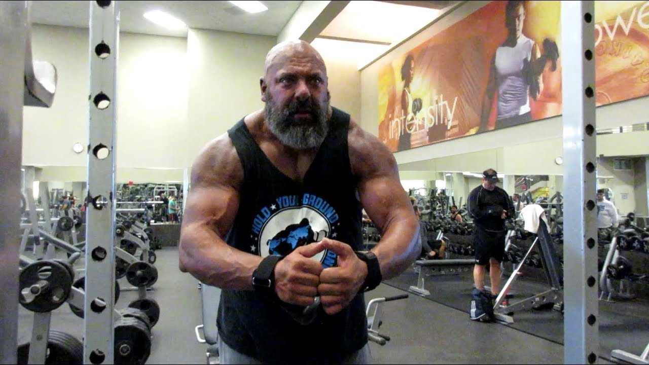 A day with Lenny, Brad, & The Madman - Part 1