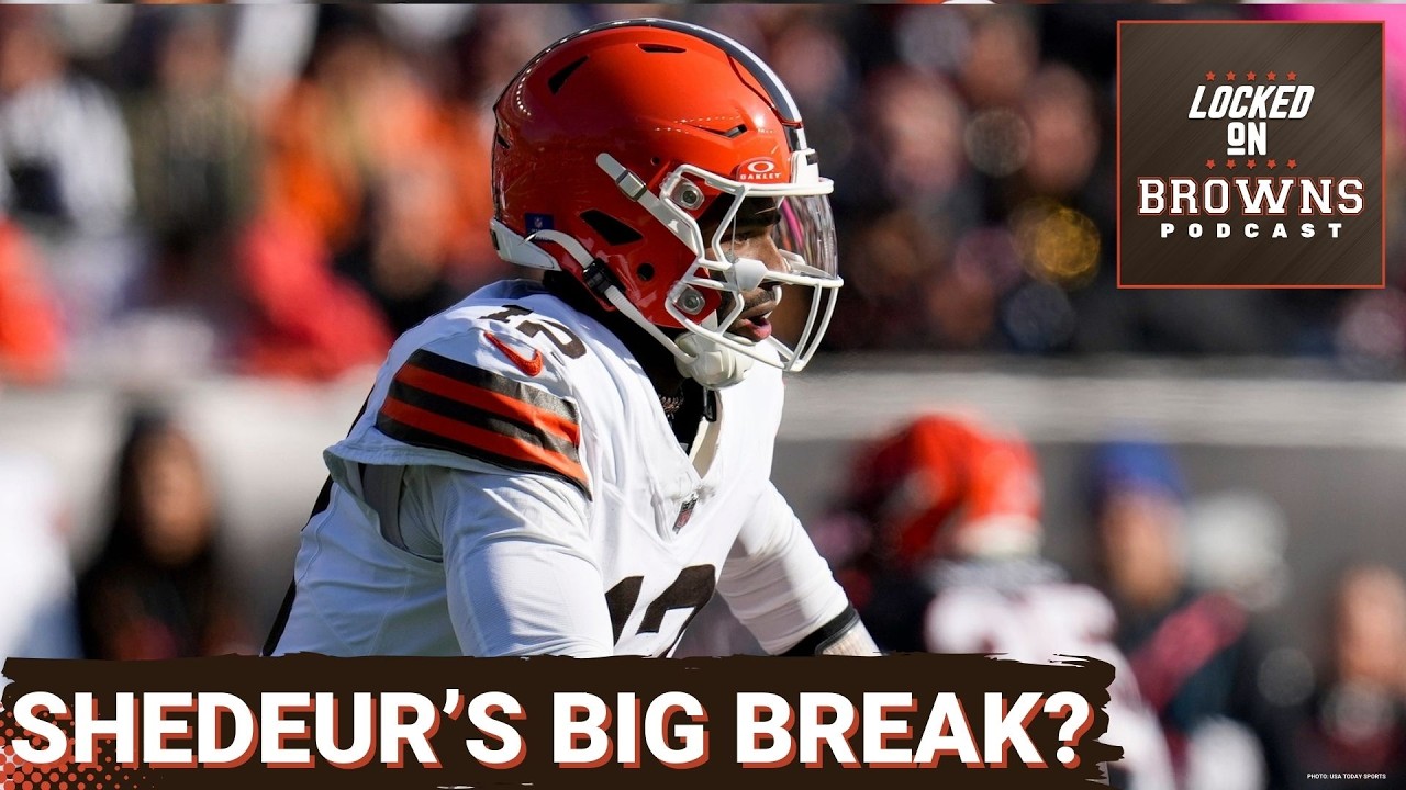 Shedeur Sanders Being SET UP To THRIVE With Cleveland Browns New Staff | Todd Monken a Perfect Fit?