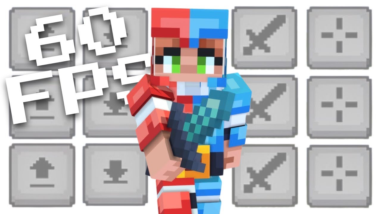 Destroying Everyone In Hive BedWars Mobile! 60FPS!