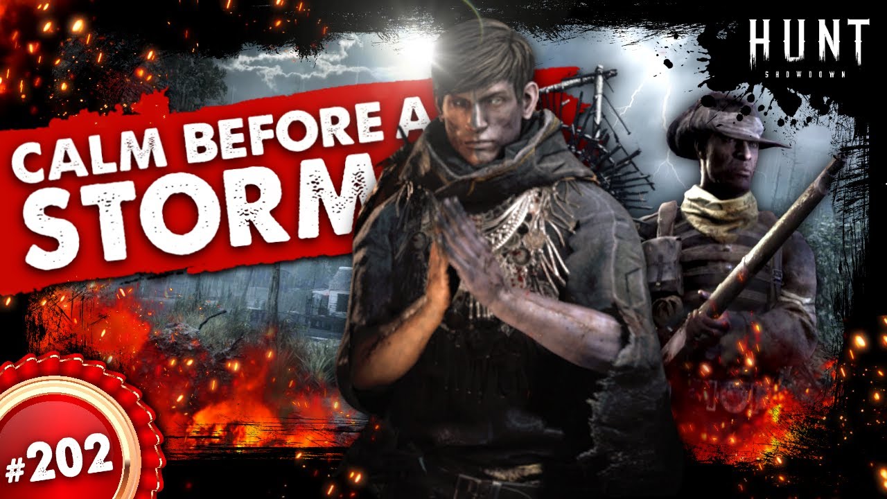 HUNT: Showdown is about to CHANGE for good.. (HUNT: Showdown Gameplay 