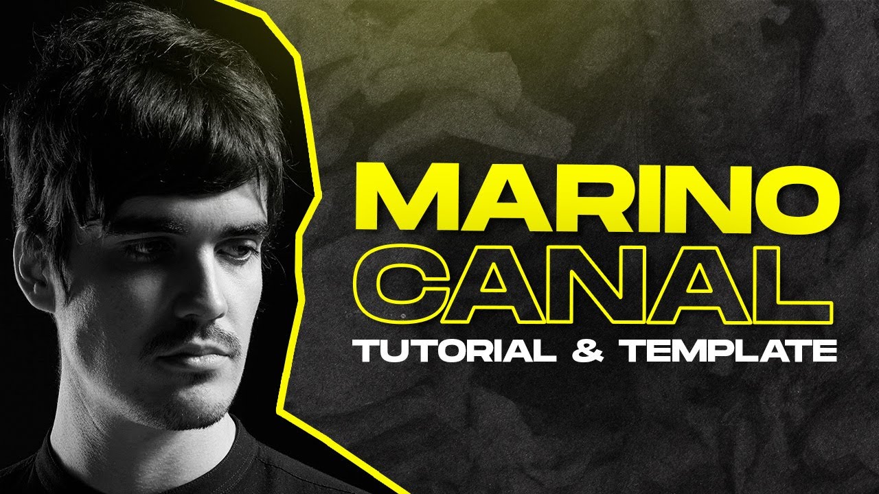 How to make EMOTIONAL MELODIC TECHNO like @MarinoCanal