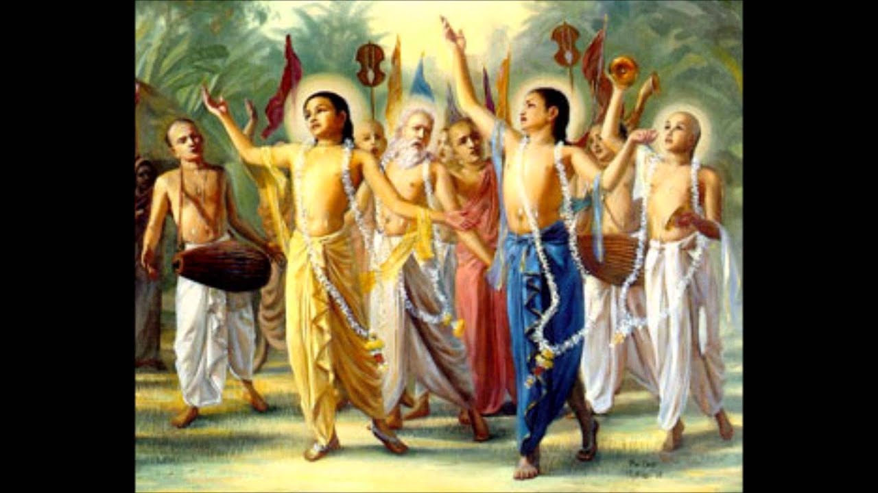 Doyal Nitai Caitanya-A Live kirtan on 26-08-2017 Evening