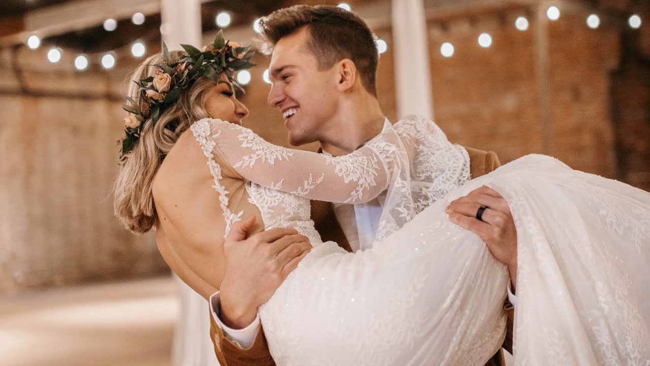 WE GOT MARRIED AGAIN