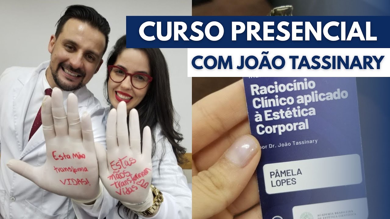 O MELHOR CURSO DE EST&Eacute;TICA CORPORAL | Aprenda tratar gordura localizada, estrias, celulite e edema