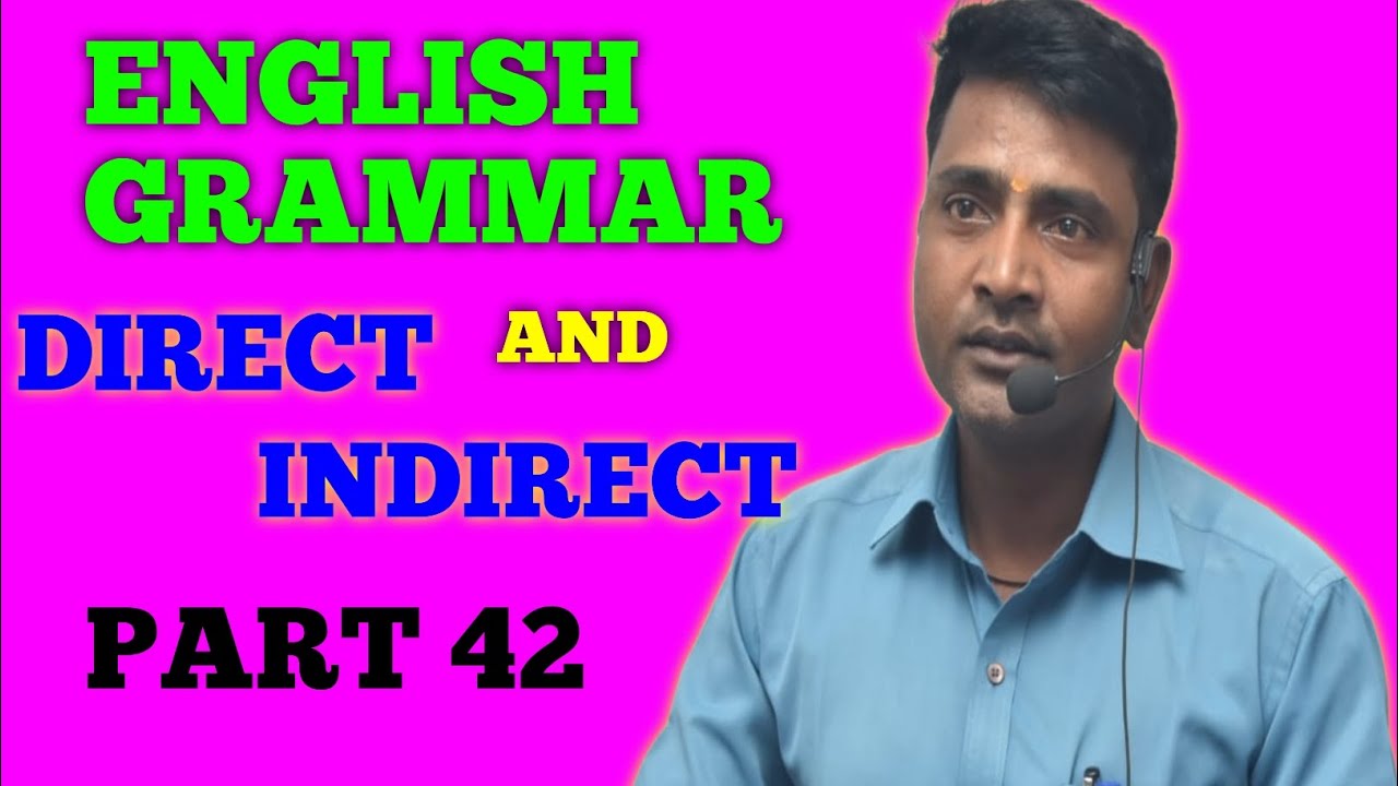 English Grammar Part 42
