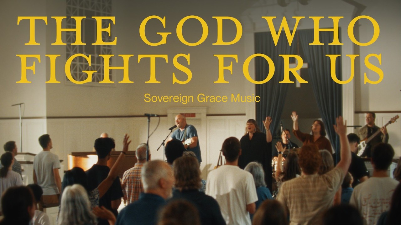 The God Who Fights For Us &bull; Official Video