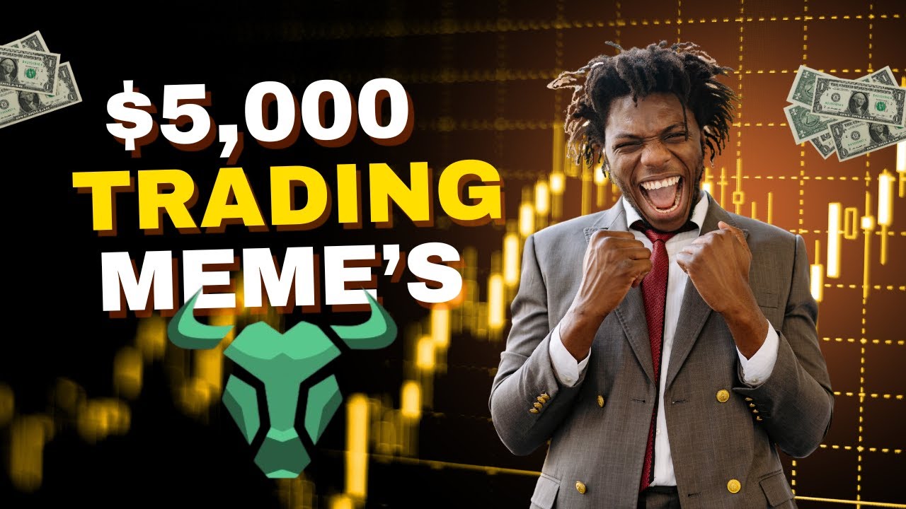 This Platform helps me earn $5,000 per Month Trading Meme's - BullX Advanced Trading Terminal