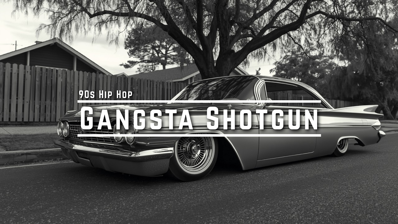 Golden Era Hip Hop Mix | 90s&ndash;2000s Gangsta Rap Legends