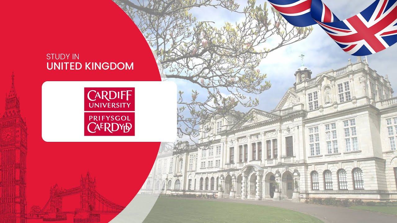 Study in the UK | Cardiff University