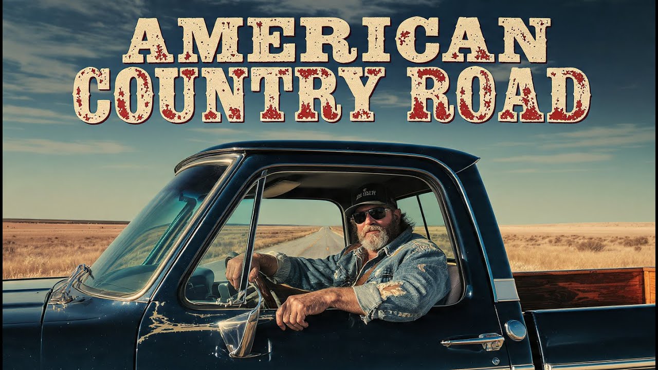Country Driving Music USA