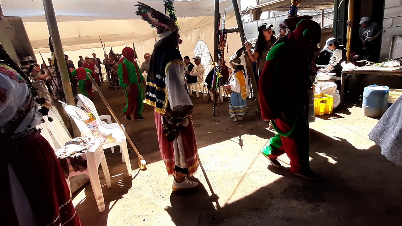 YUMBOS DE SAN ISIDRO DEL INCA 2020 2