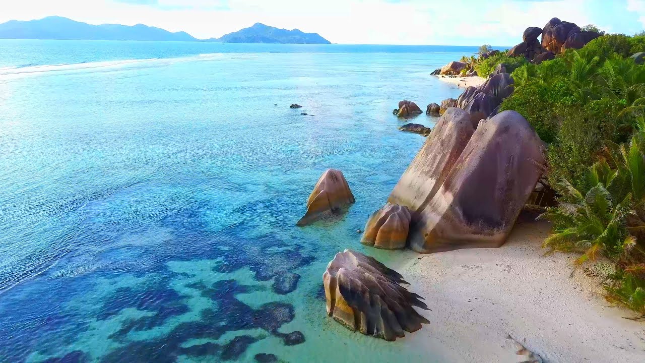 Vacances aux Seychelles