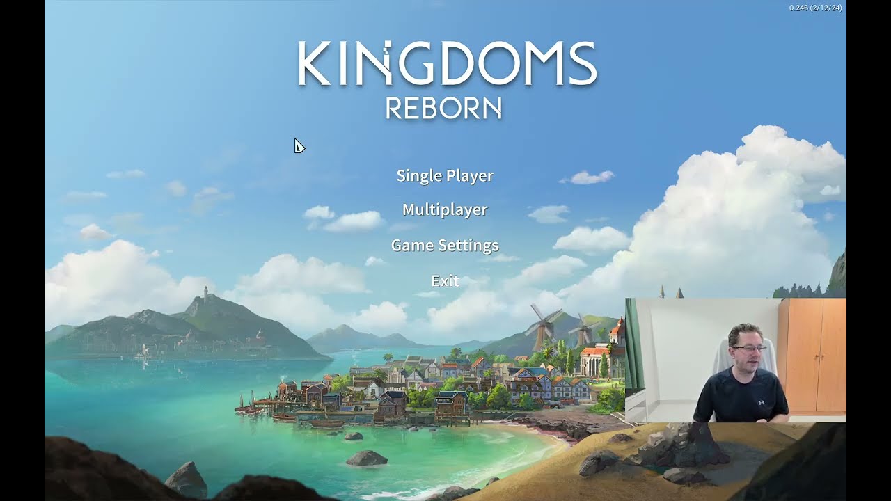 GAMING: Kingdoms Reborn