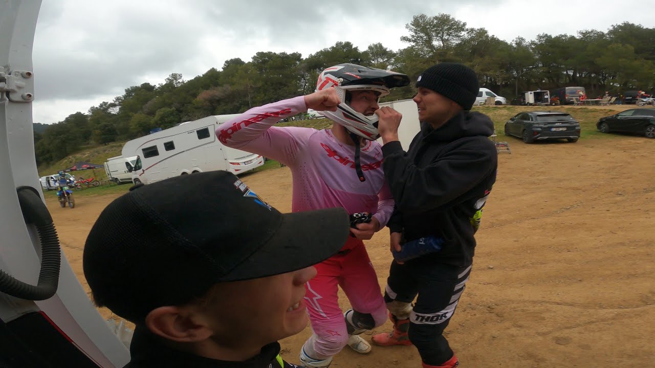 Spain Motocross 2.0 - Castellbisbal - Golf Park (Big & Caddy Track) - Olvan