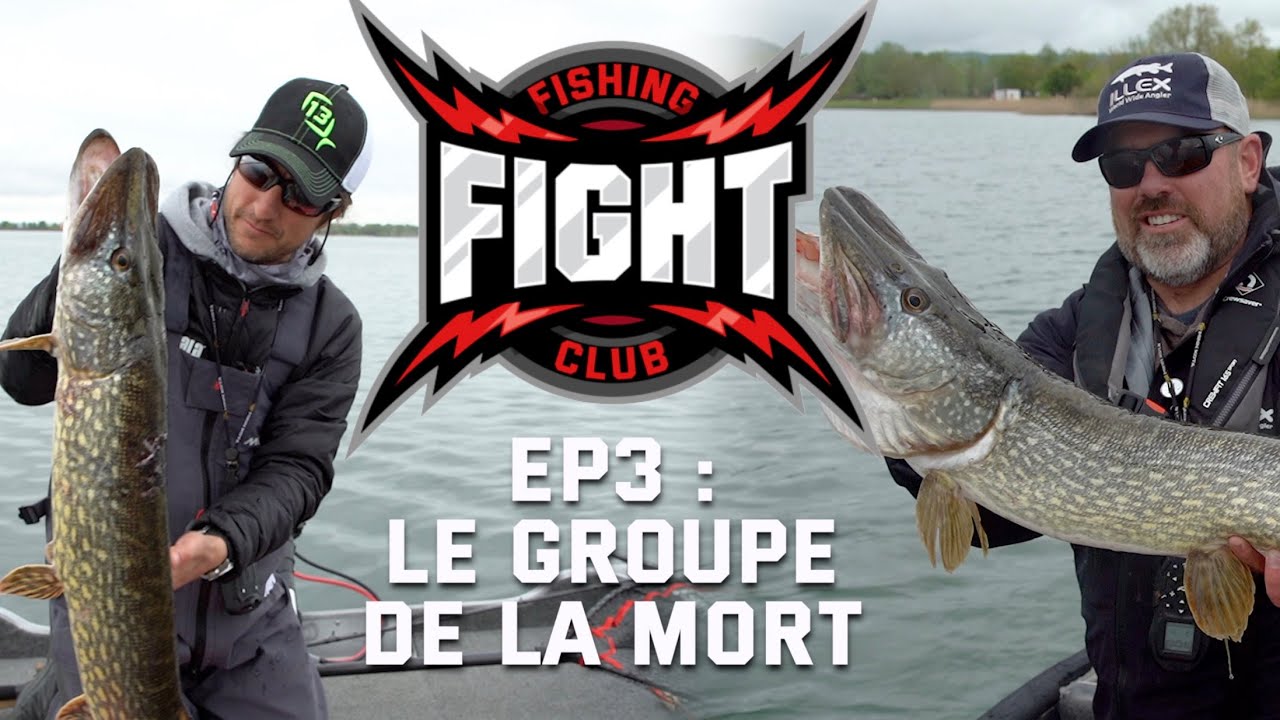 FC FIGHT BROCHET : LE GROUPE DE LA MORT (english subtitles)