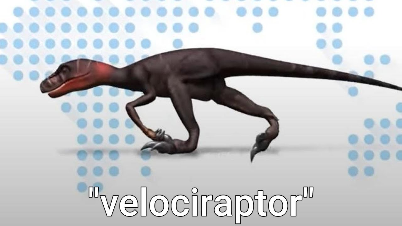 The WORST Dinosaur Size Comparison EVER