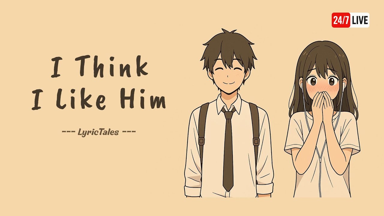 I Think I Like Him | 40 Cute Love Songs That’ll Make You Smile | LyricTales Compilation