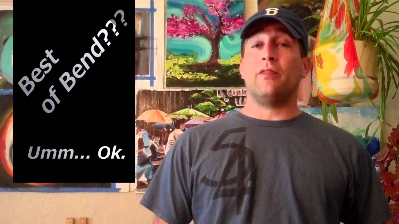 WTF Central Oregon #17 Idiot Cyclists/Best of Bend/Bend South Little League
