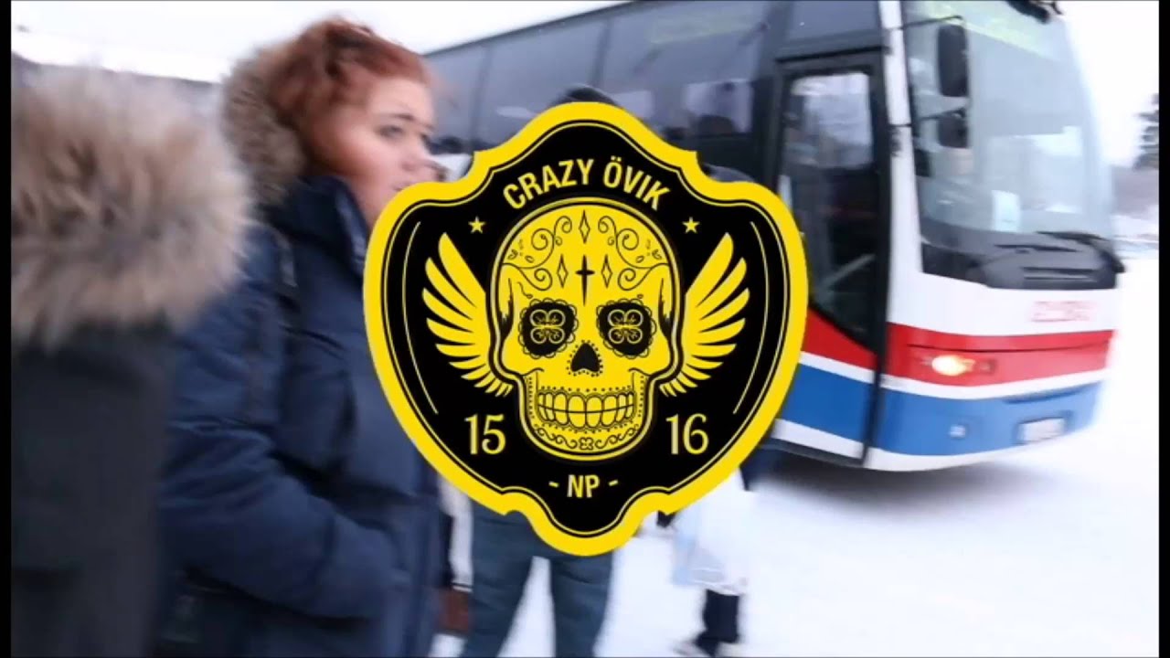 Charter Division / North Power   - CRAZY ÖVIK 9/1-16