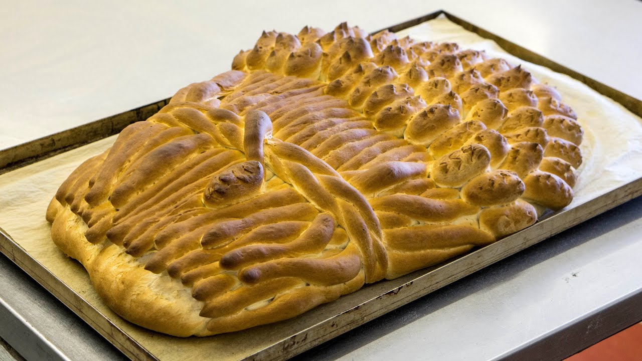 Daily Bread Bakery - Harvest Loaf - JW Photography