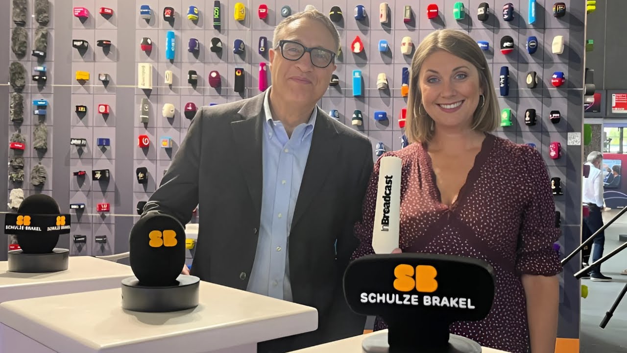 Schulze-Brakel Redefines Microphone Design | Next-Gen Printed Windscreens & Windshields”