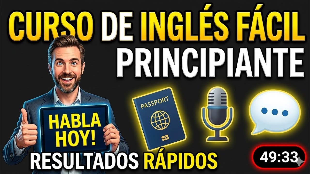 CURSO DE INGLES COMPLETO VOL 1