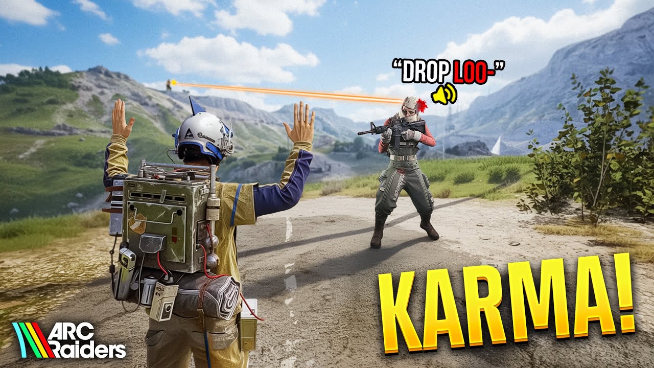 ARC Raiders WTF & Funny Moments! Ep #73