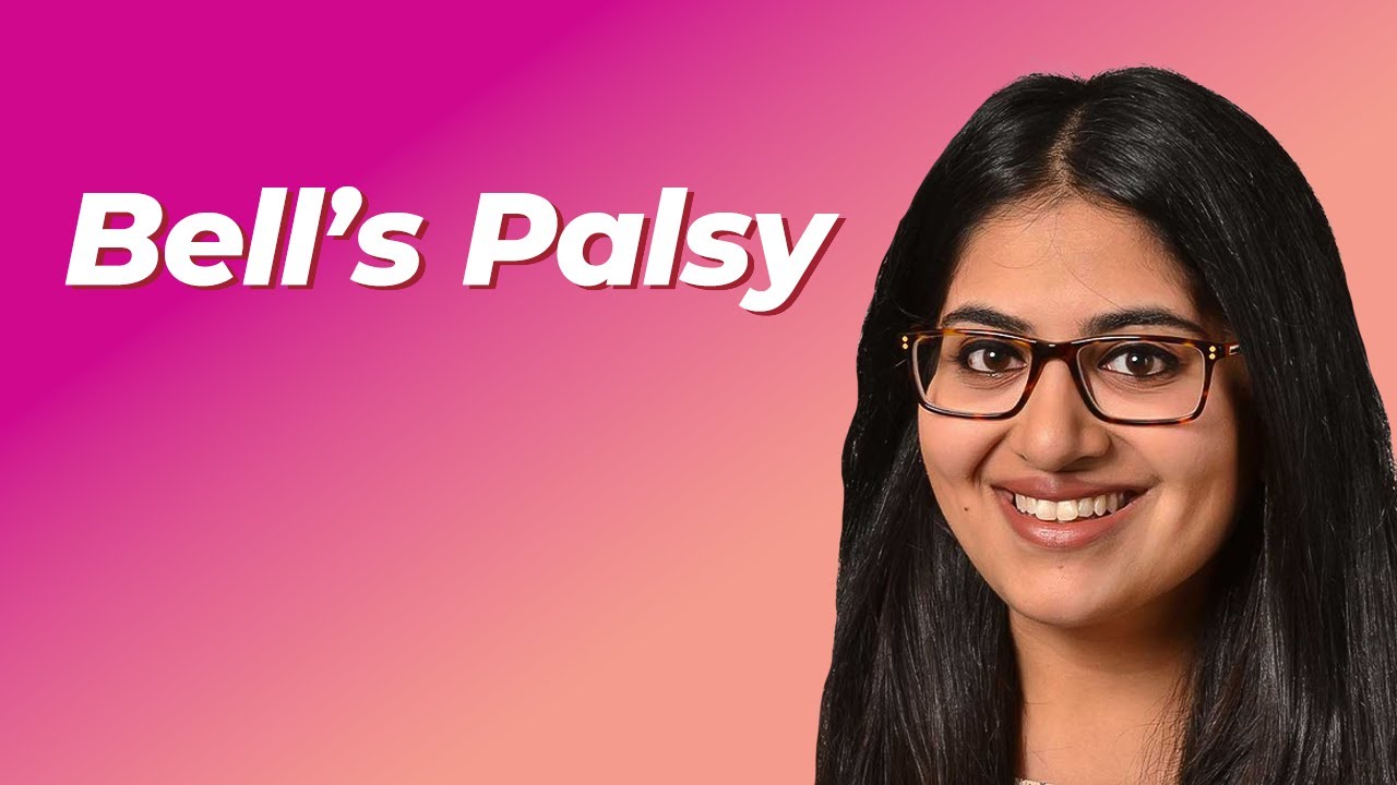 Neurology | Bell's Palsy | 2025-2026 Internal Medicine Video Board Review