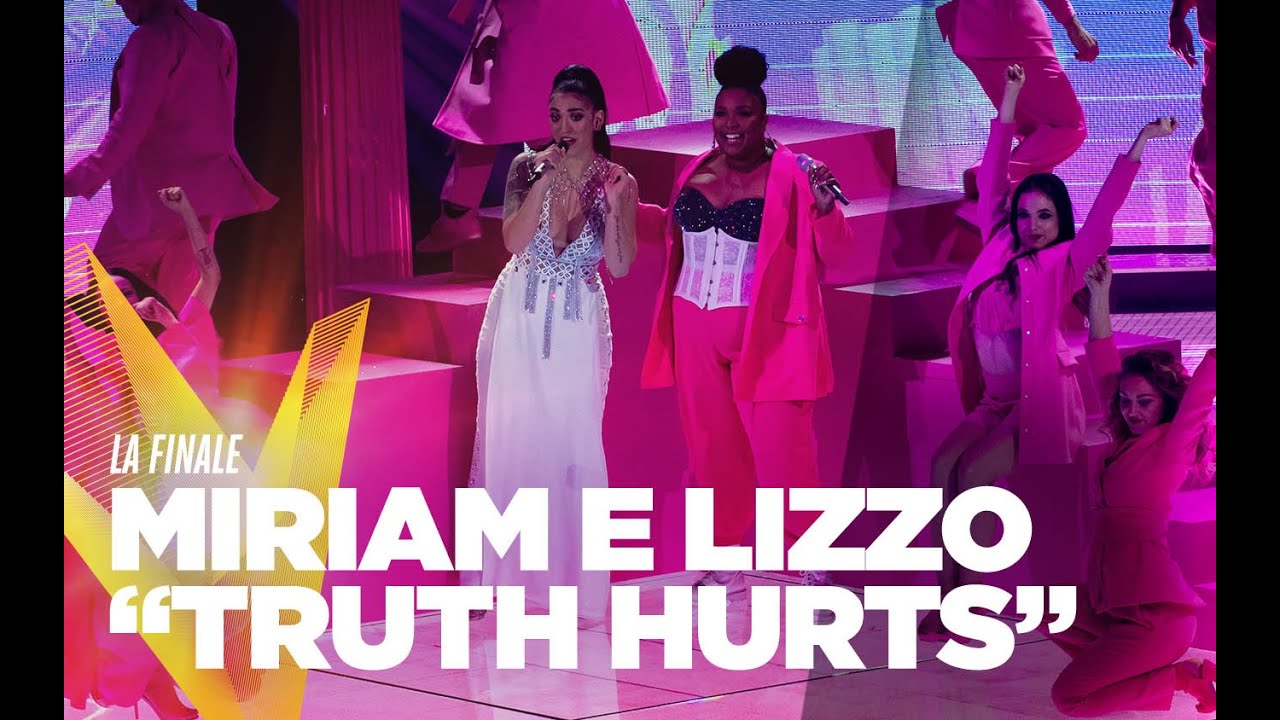 Miriam Ayaba e Lizzo  