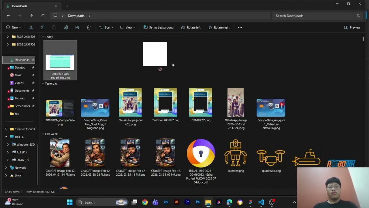 TUTORIAL FIGMA BASIC