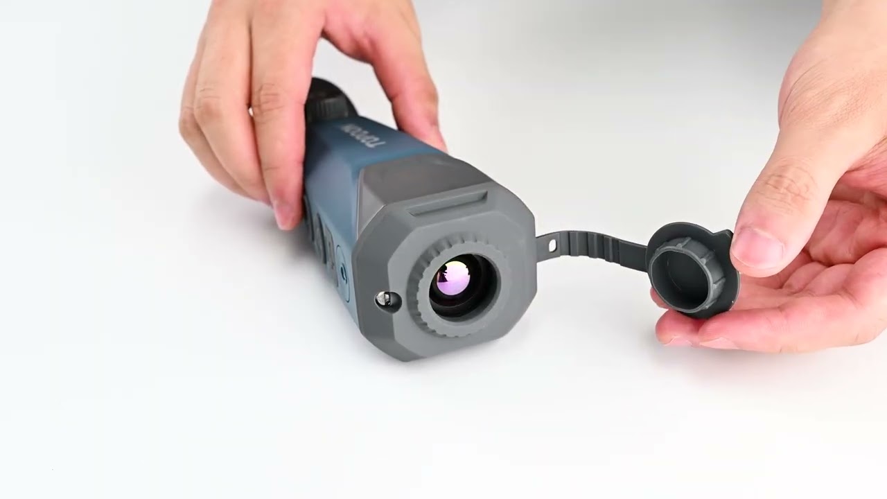 Topdon TS004 PRO W&auml;rmebildger&auml;t Monokular NEU 2026
