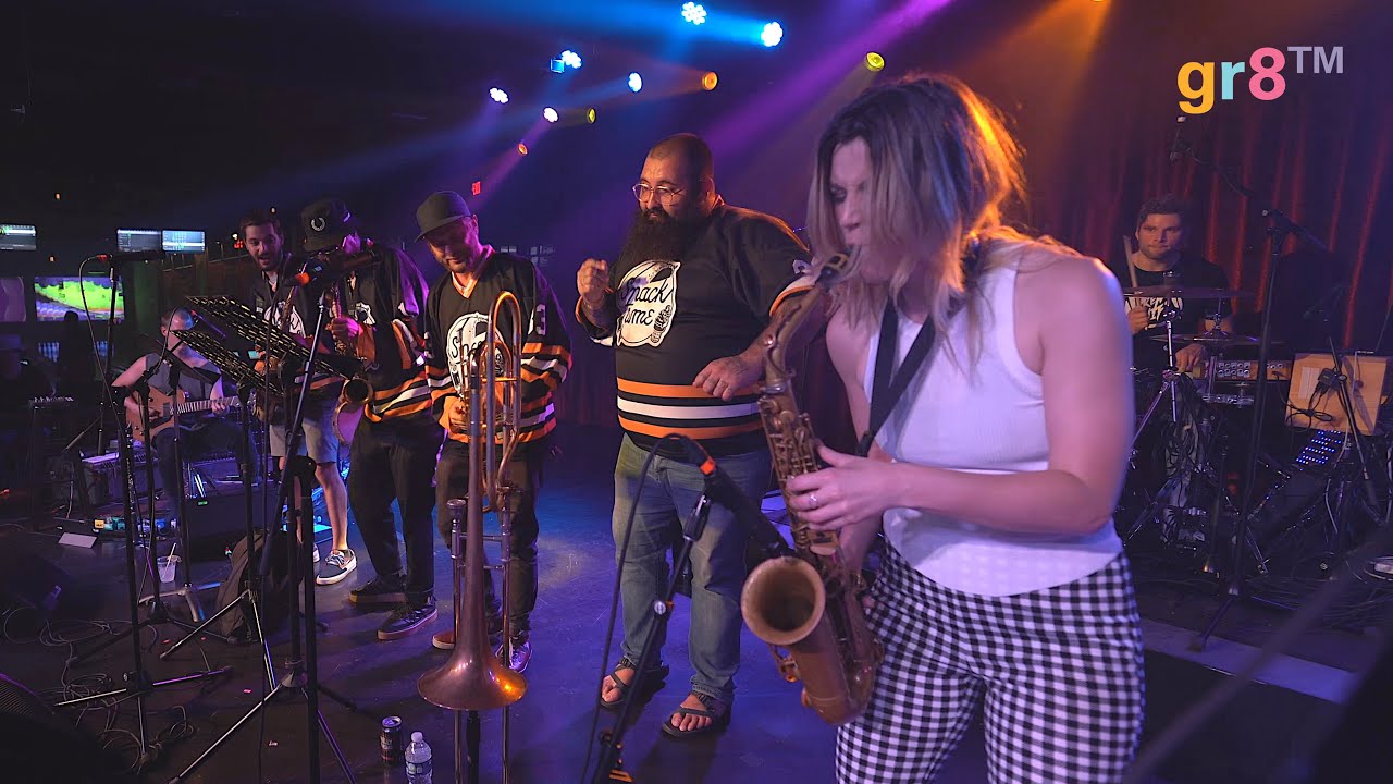 GREAT TIME - Rushin - Live in Philadelphia