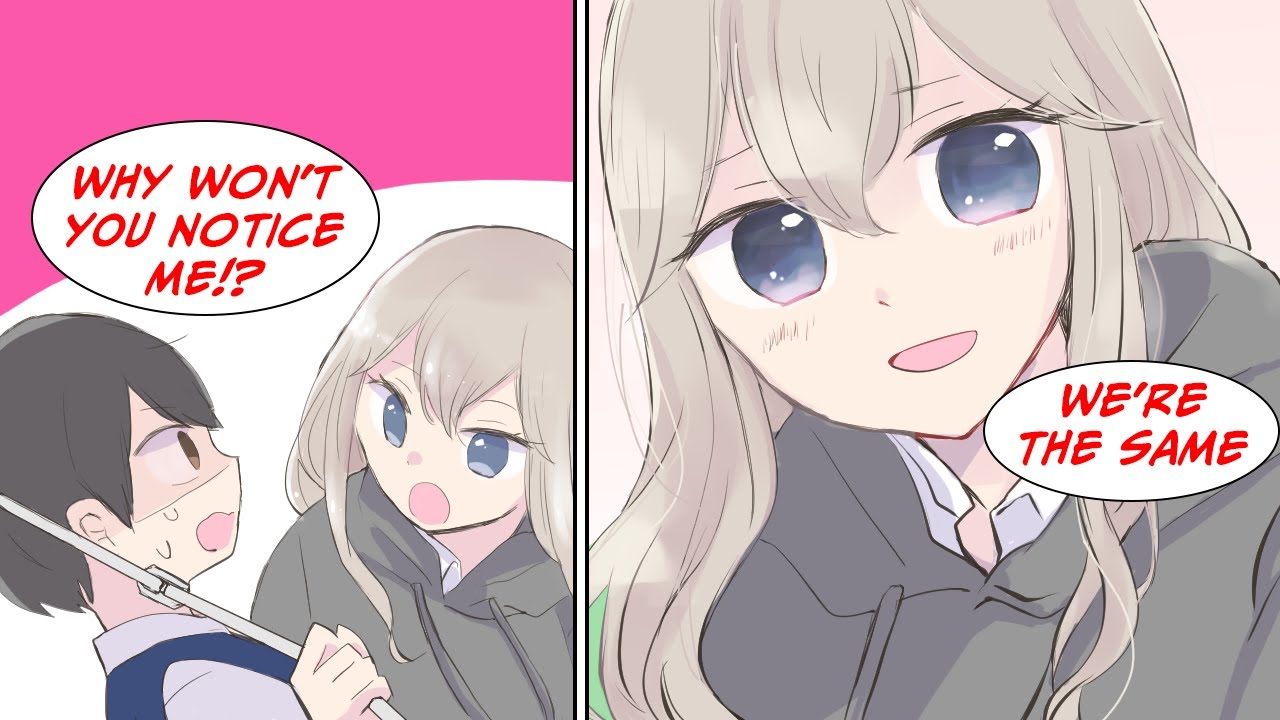 [Manga Dub] A runaway girl takes me in... [RomCom]